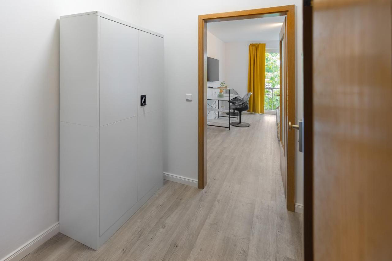 Appartement Mint: Design - Parken - Kueche - Wifi *