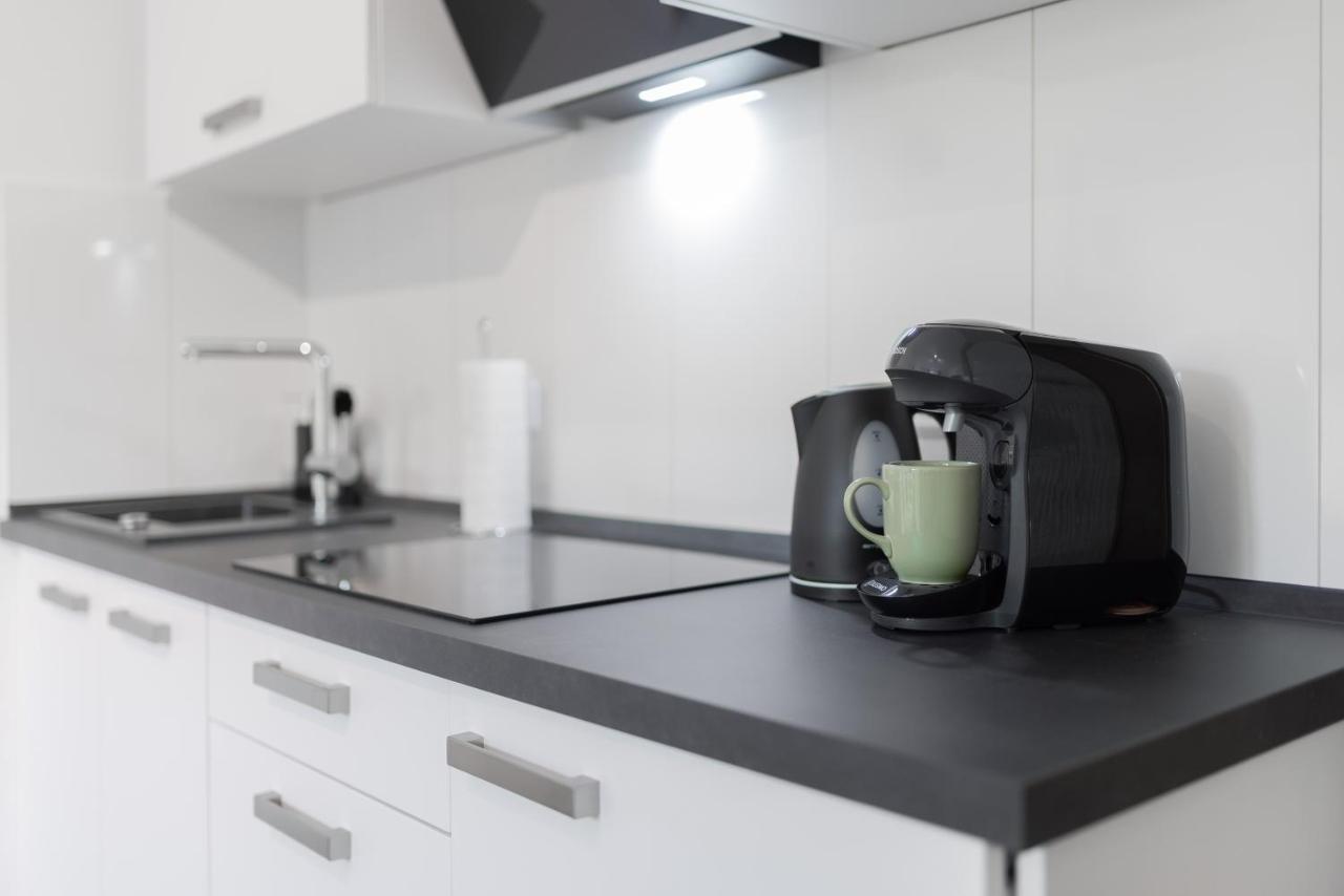 Mint: Design - Parken - Kueche - Wifi