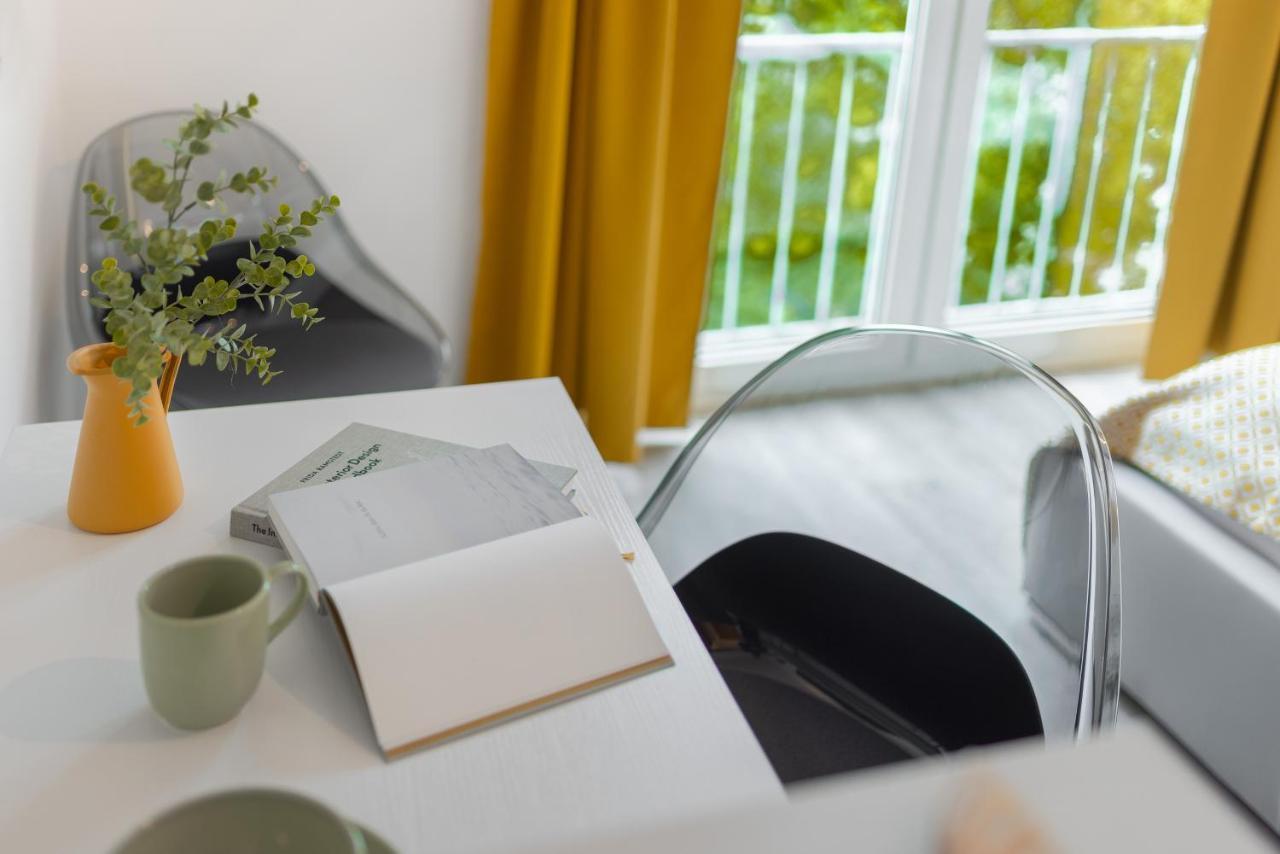Mint: Design - Parken - Kueche - Wifi