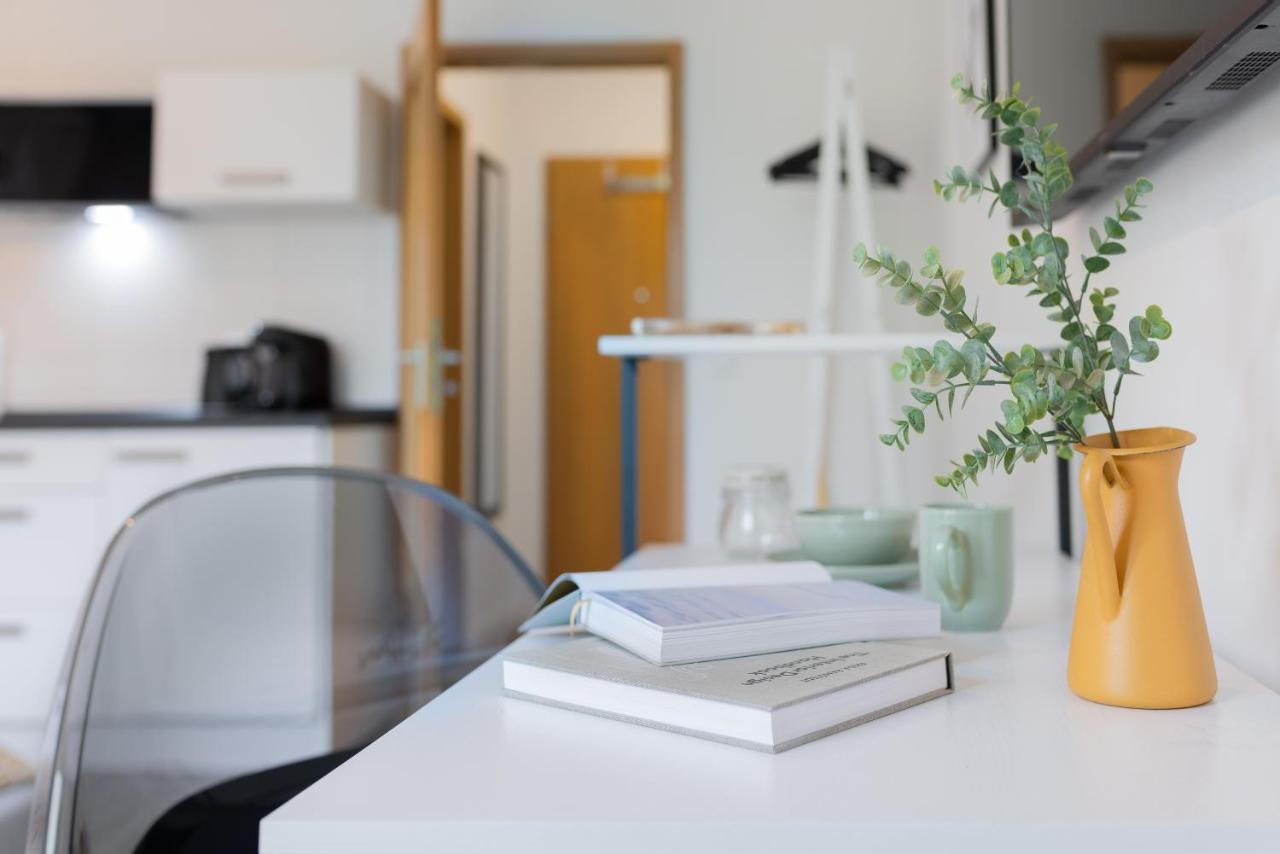 Mint: Design - Parken - Kueche - Wifi