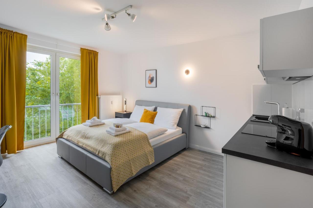 Mint: Design - Parken - Kueche - Wifi Apartment