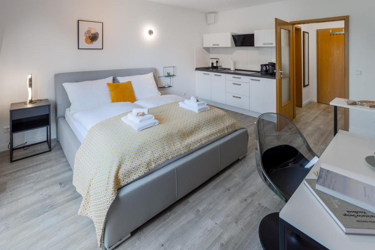 Apartment Mint: Design - Parken - Kueche - Wifi Dortmund