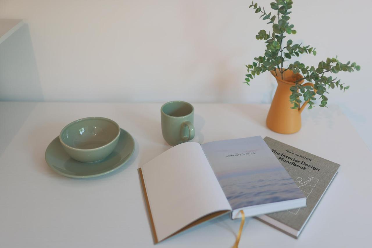 Apartment Mint: Design - Parken - Kueche - Wifi